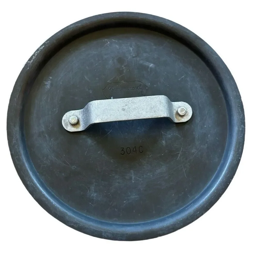 Calphalon 304C Commercial Aluminum Cookware Lid